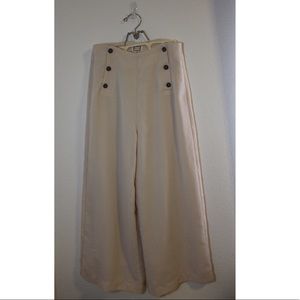 Anthropologie Mo:Vint High Waisted Pants